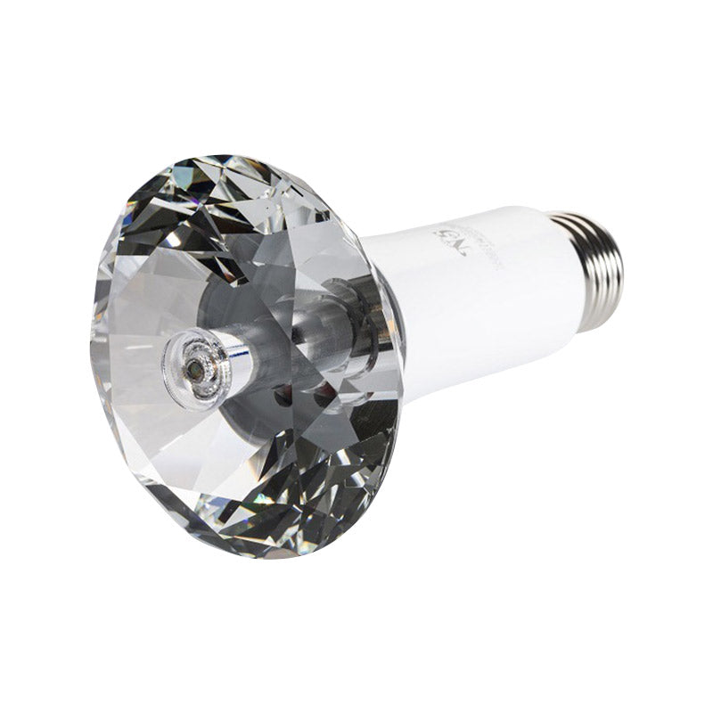 Diamond Crystal Tube Bulb Spotlight Ceiling Corridor Aisle