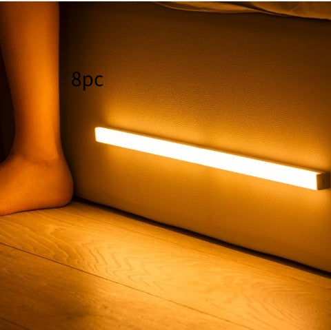 LED sensor light bar