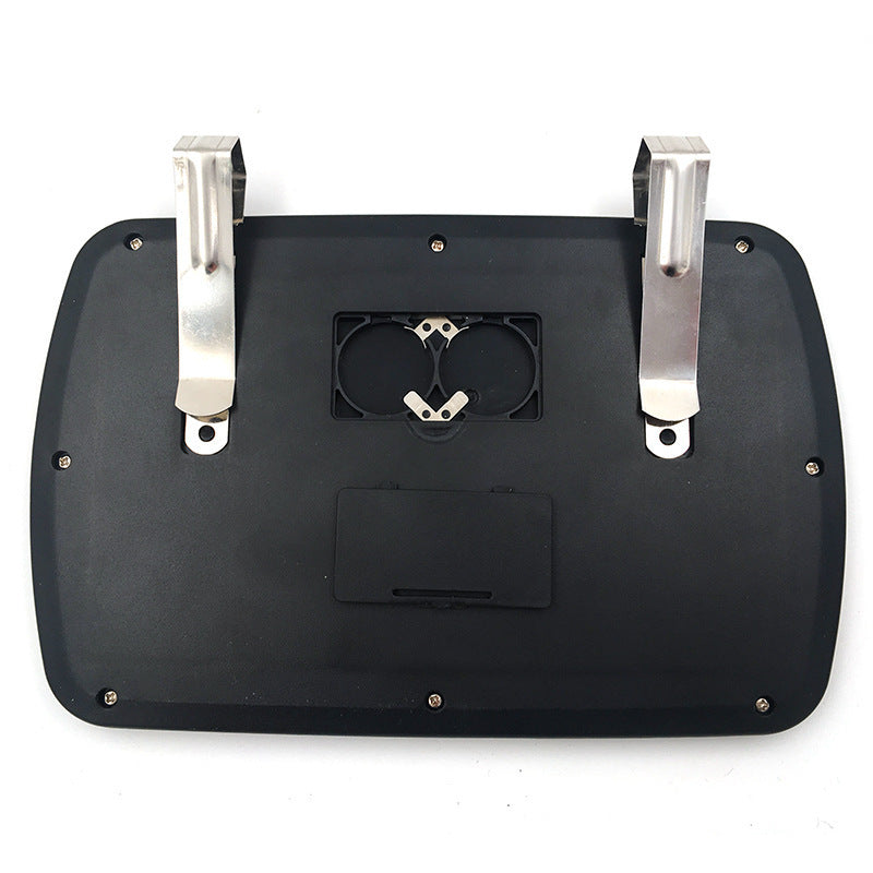 Car LED Cosmetic Mirror Sun Visor